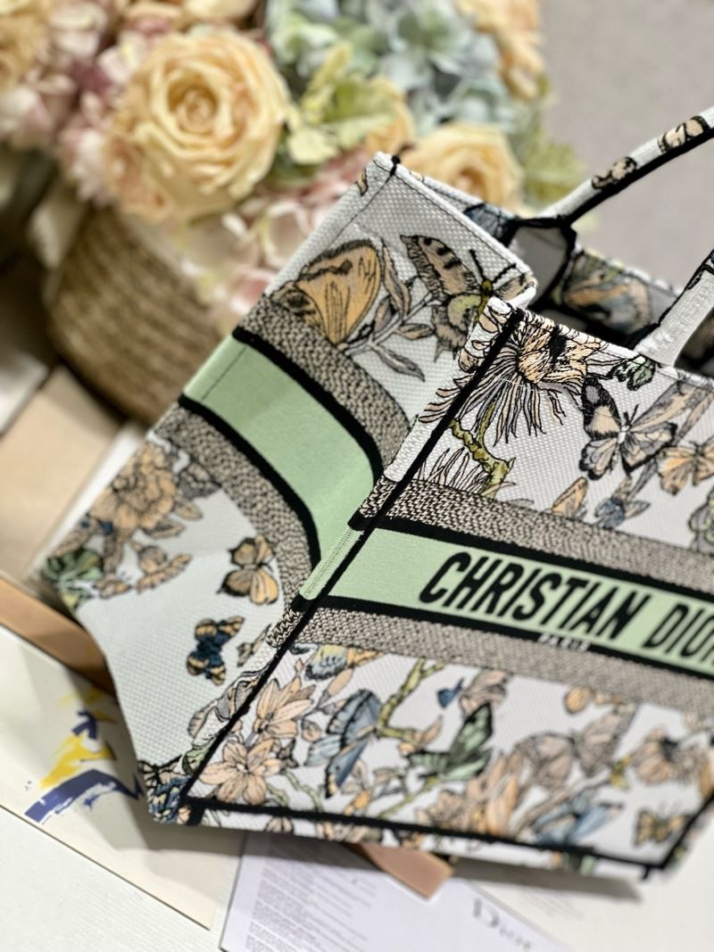 Christian Dior Shopping Bags